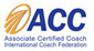 Associate Certified Coach